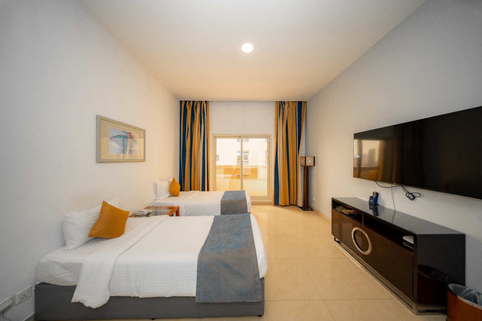 One-Bedroom Apartment (4 Adults)